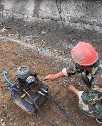 滁州南谯区预应力锚杆