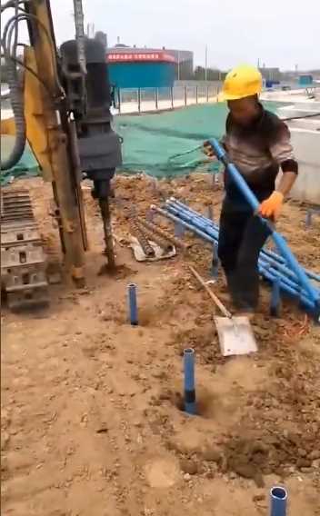 滁州南谯区袖阀管注浆