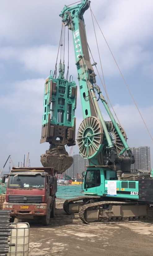 滁州南谯区地下连续墙