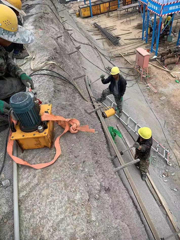 滁州南谯区预应力锚杆