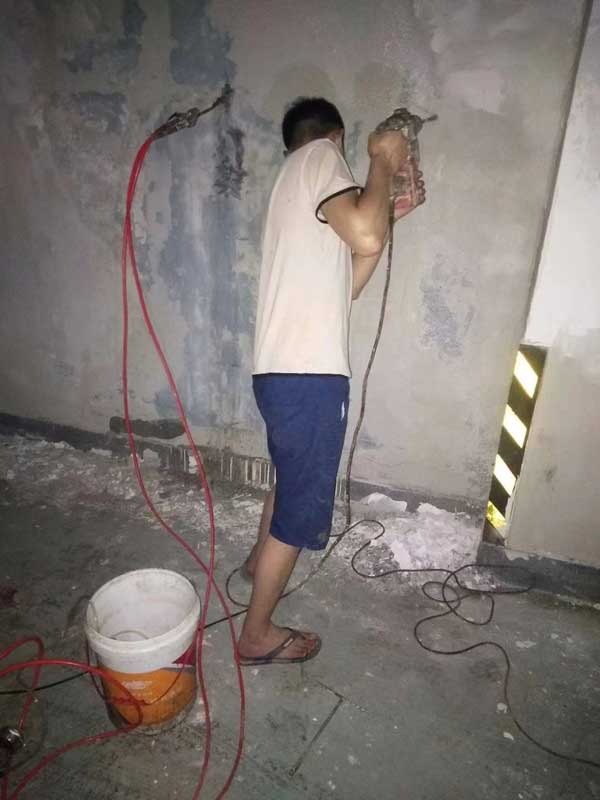 滁州南谯区防水堵漏工程