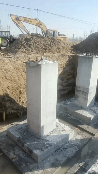 滁州南谯区地基基础工程