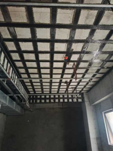 滁州南谯区碳纤维加固